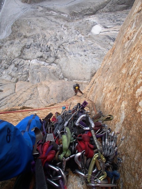 Great Trango Tower, Karakorum