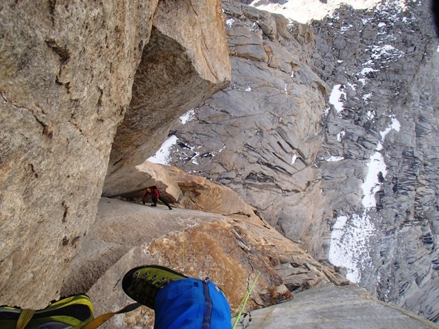 Great Trango Tower, Karakorum