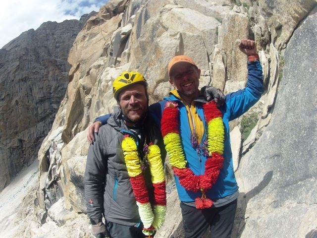 Great Trango Tower, Karakorum