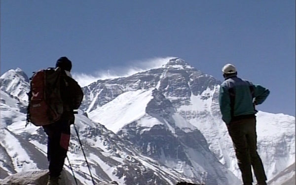 Sacred mountains of the world