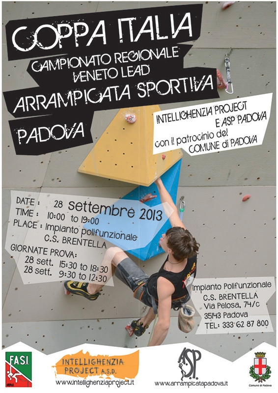 Coppa Italia Lead, Padova