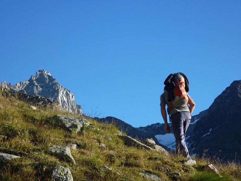 Becco della Tribolazione (Gran Paradiso)