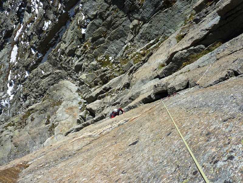 Becco della Tribolazione (Gran Paradiso)