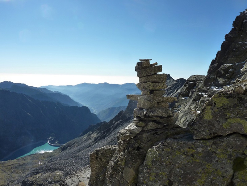 Becco della Tribolazione (Gran Paradiso)