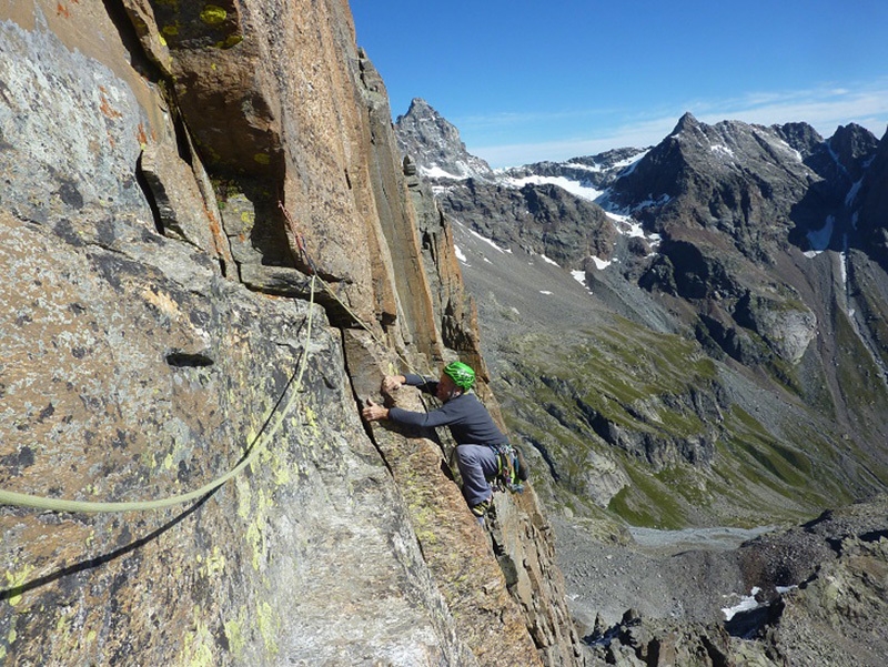 Becco della Tribolazione (Gran Paradiso)