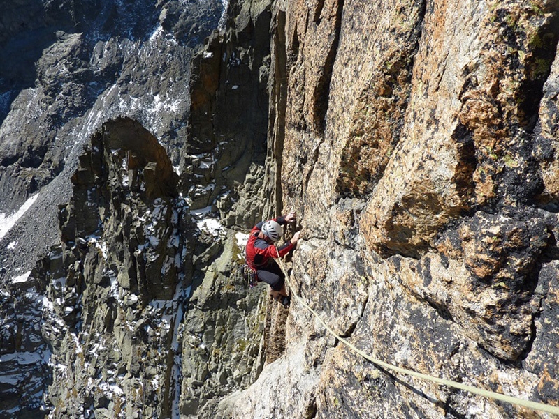 Becco della Tribolazione (Gran Paradiso)