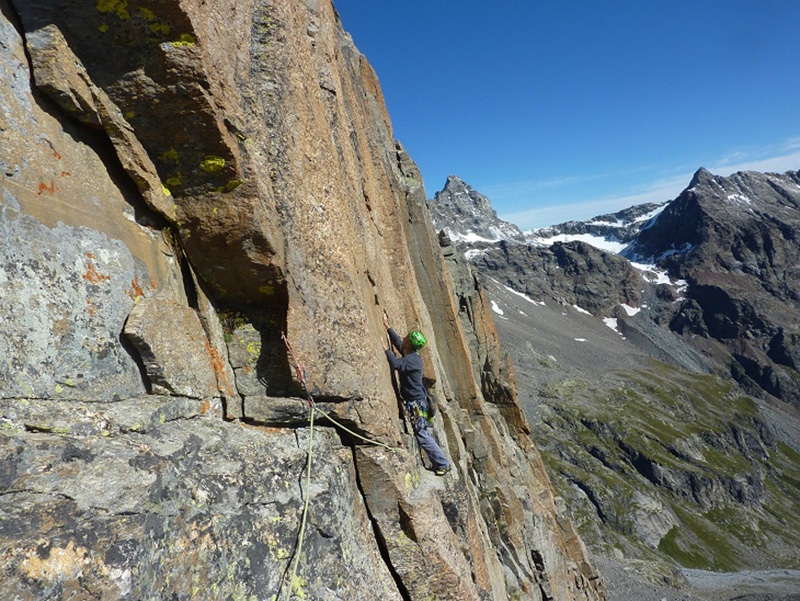 Becco della Tribolazione (Gran Paradiso)