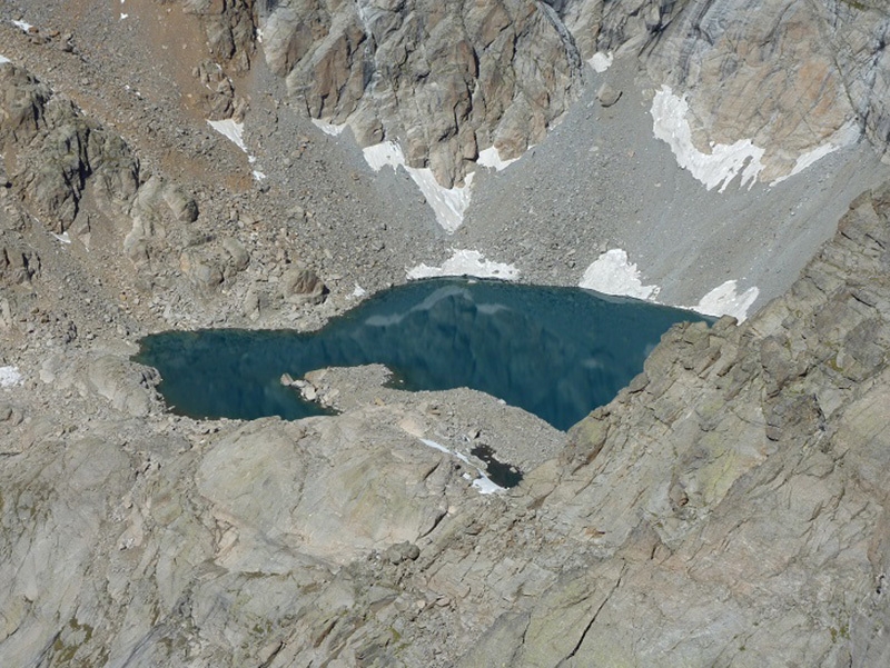 Becco della tribolazione (Gran Paradiso)