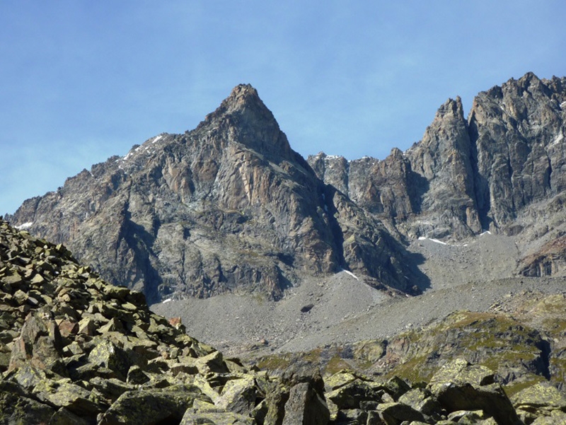 Becco della tribolazione (Gran Paradiso)