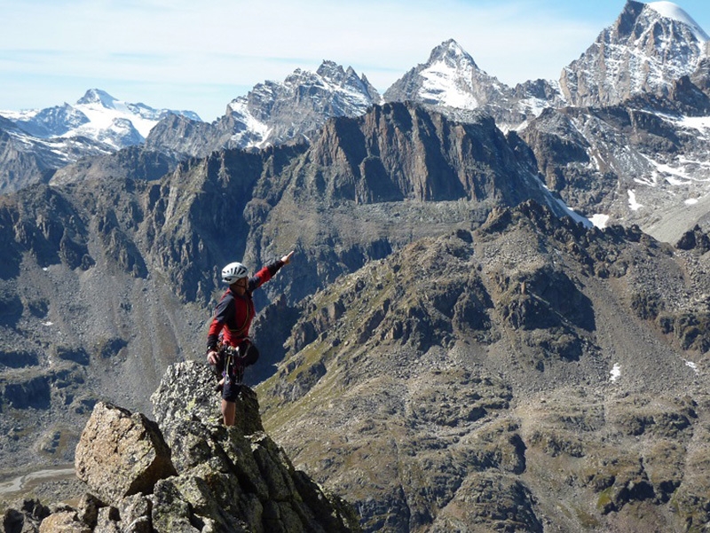 Becco della Tribolazione (Gran Paradiso)