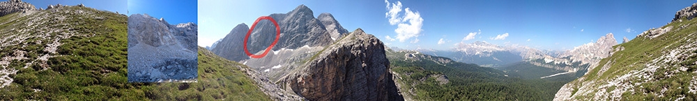 Cadin del Laudo, Sorapiss group, Dolomites