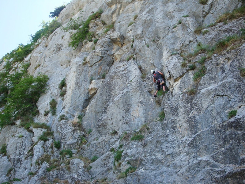 Le Lisce d'Arpe, Monte Alpi