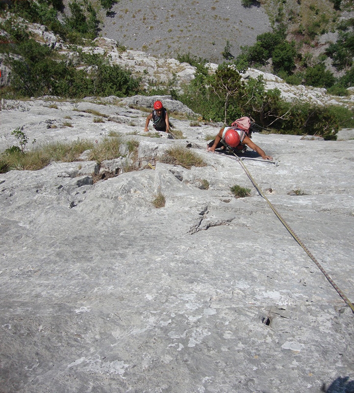 Le Lisce d'Arpe, Monte Alpi