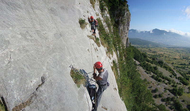 Le Lisce d'Arpe, Monte Alpi