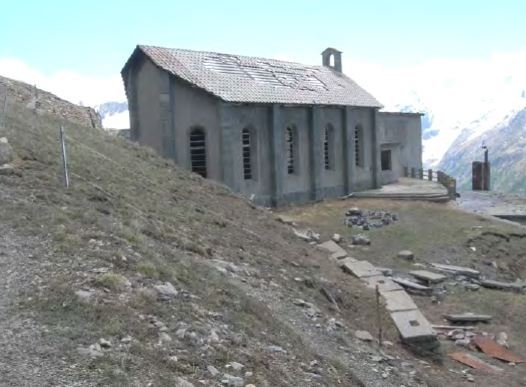 Le miniere di Cogne
