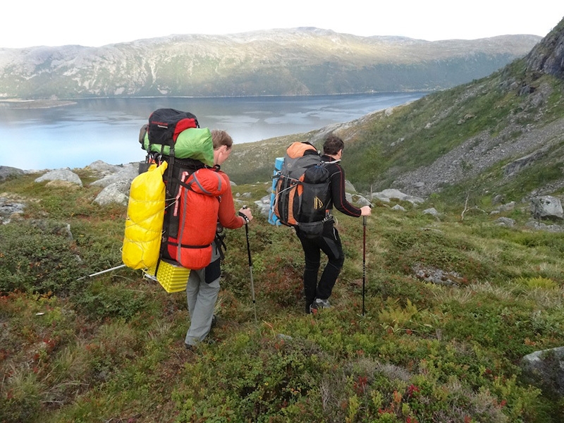Blamann, Kvaløya, Norvegia