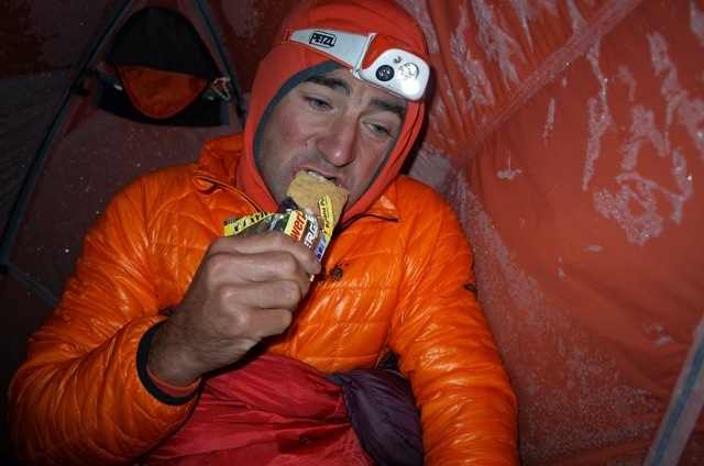 Ueli Steck, Annapurna