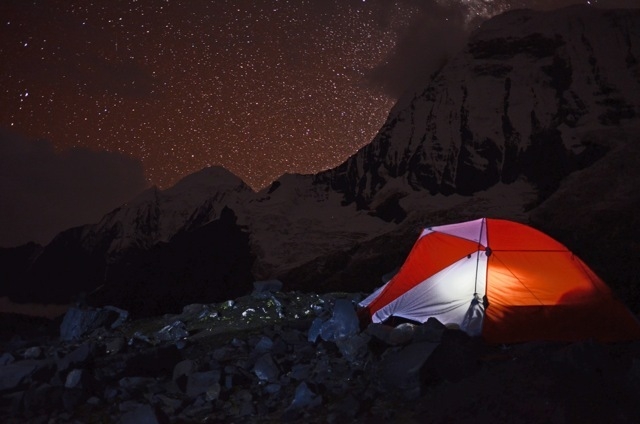 Ueli Steck, Annapurna