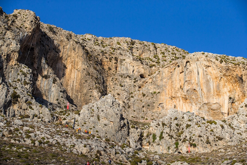 The North Face Kalymnos Climbing Festival 2013