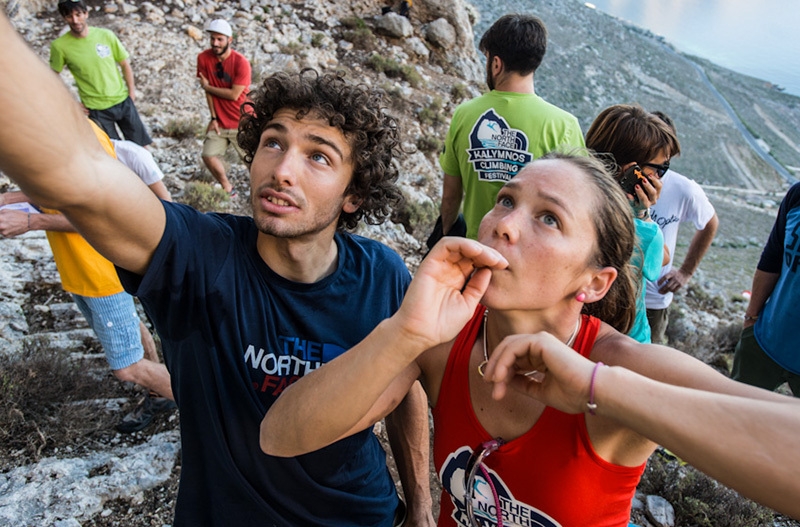 The North Face Kalymnos Climbing Festival 2013