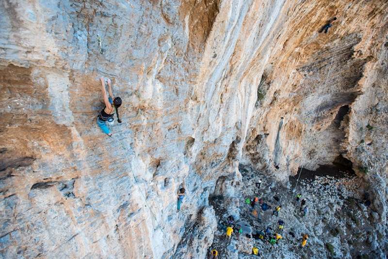 The North Face Kalymnos Climbing Festival 2013