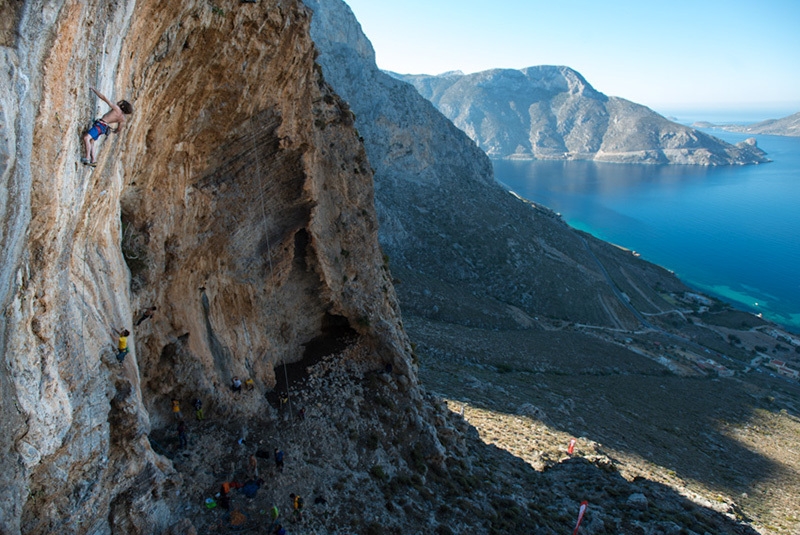 The North Face Kalymnos Climbing Festival 2013