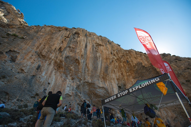 The North Face Kalymnos Climbing Festival 2013