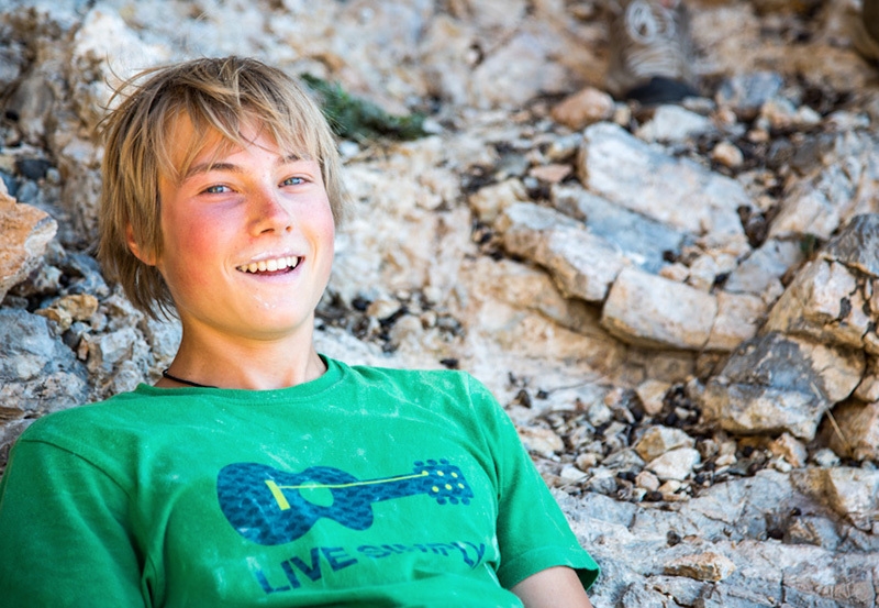 The North Face Kalymnos Climbing Festival 2013