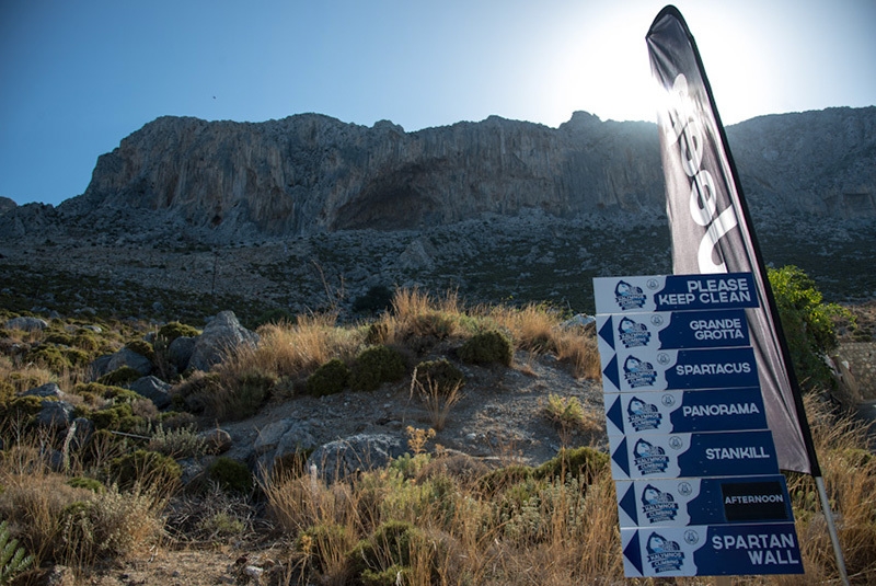 The North Face Kalymnos Climbing Festival 2013
