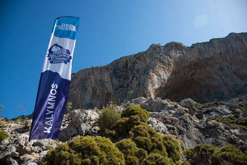 The North Face Kalymnos Climbing Festival 2013