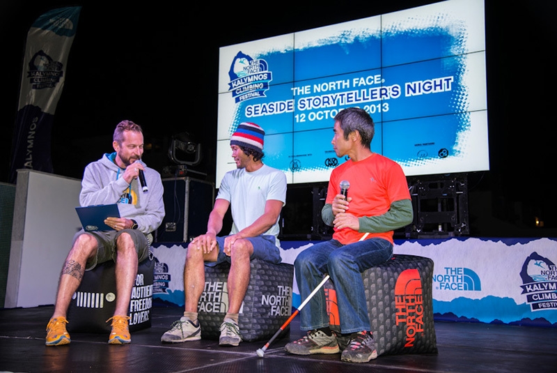 The North Face Kalymnos Climbing Festival 2013