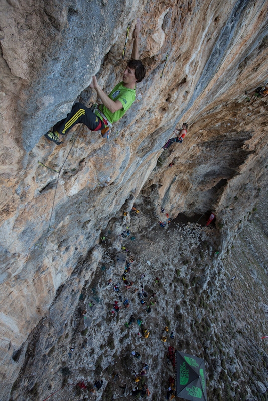 The North Face Kalymnos Climbing Festival 2013