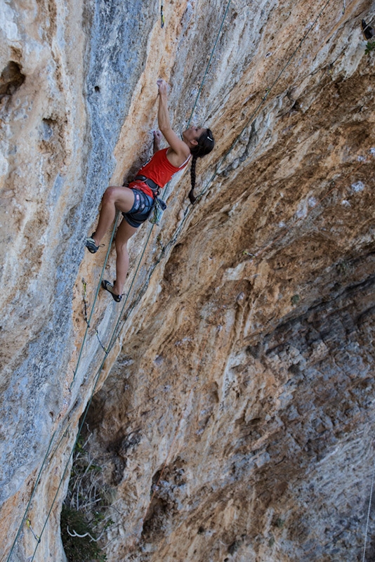 The North Face Kalymnos Climbing Festival 2013