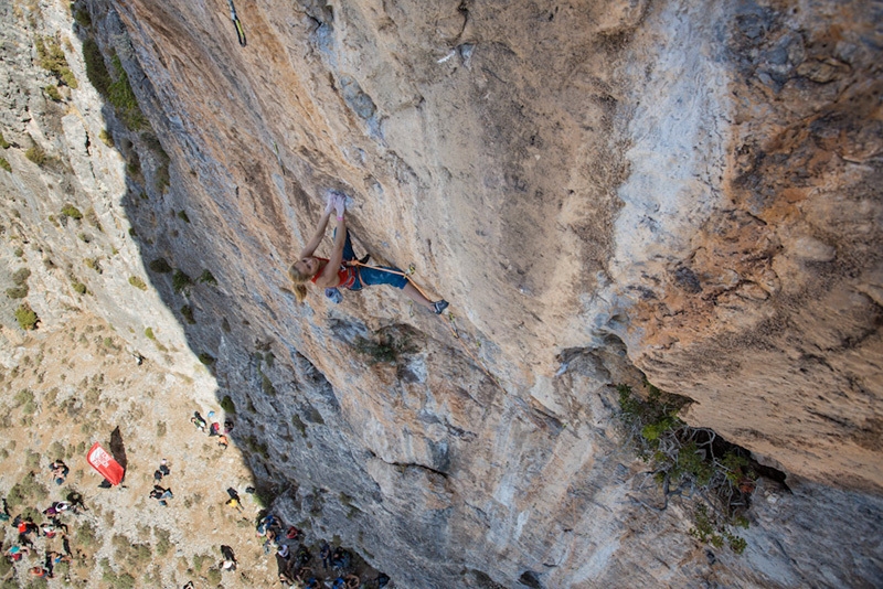The North Face Kalymnos Climbing Festival 2013
