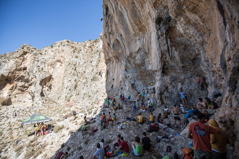 The North Face Kalymnos Climbing Festival 2013