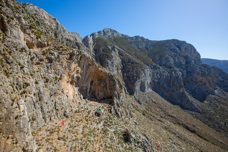 The North Face Kalymnos Climbing Festival 2013