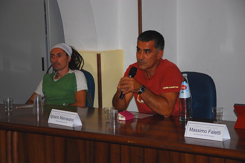 San Vito Climbing Festival – Bolting Edition