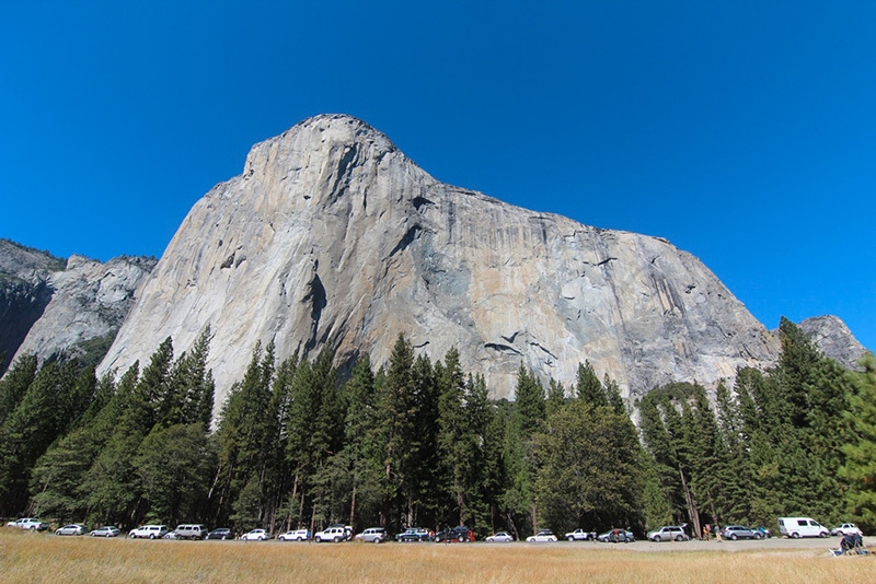 El Capitan, Yosemite