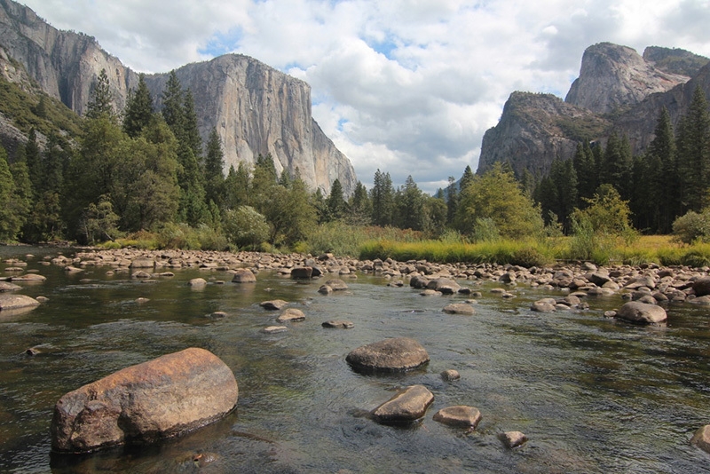 El Capitan, Yosemite