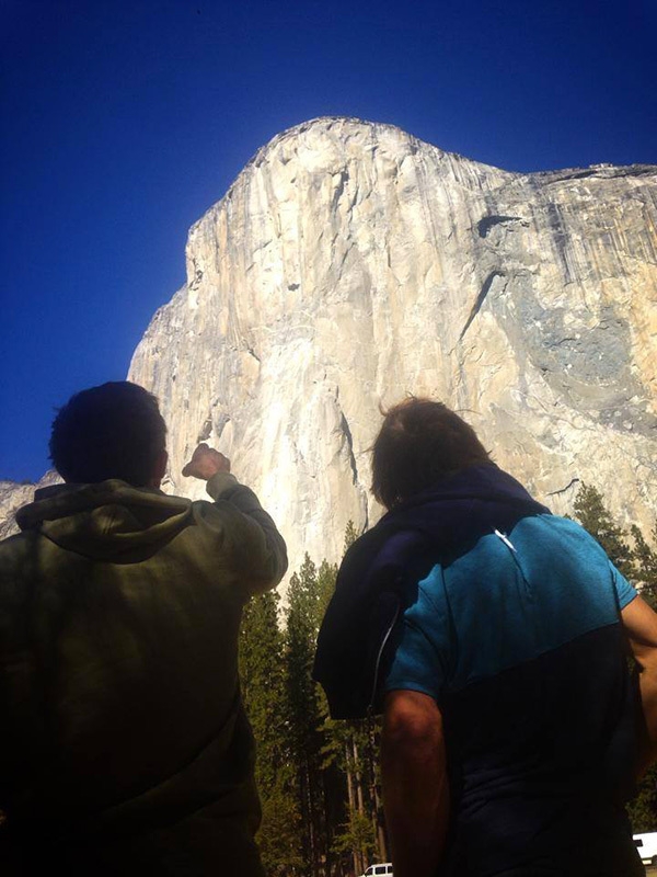 El Capitan, Yosemite