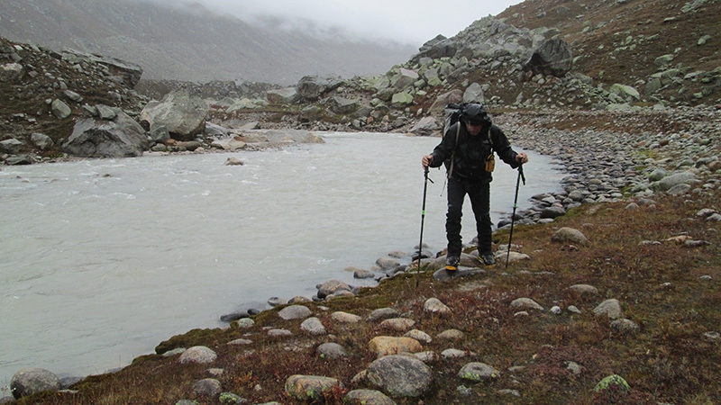 Gilehri Pakro (India, Valle di Tosh)