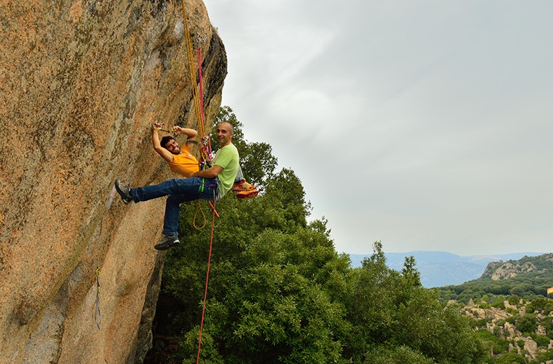 Monte Ortobene - Sardegna