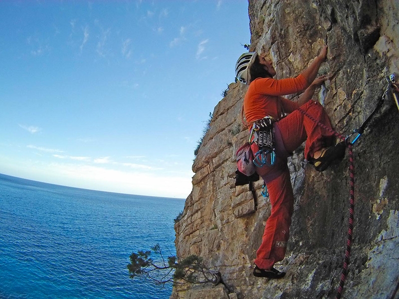 Marinaio di foresta - Pedra Longa, Baunei, Sardinia