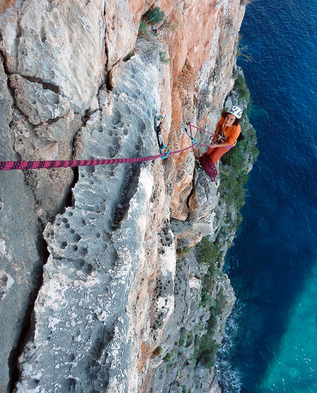 Marinaio di foresta - Pedra Longa, Baunei, Sardinia