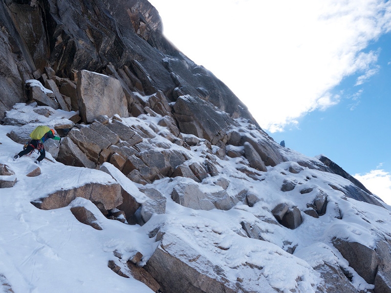 Mt Dayantianwo, Shuangqiao, China