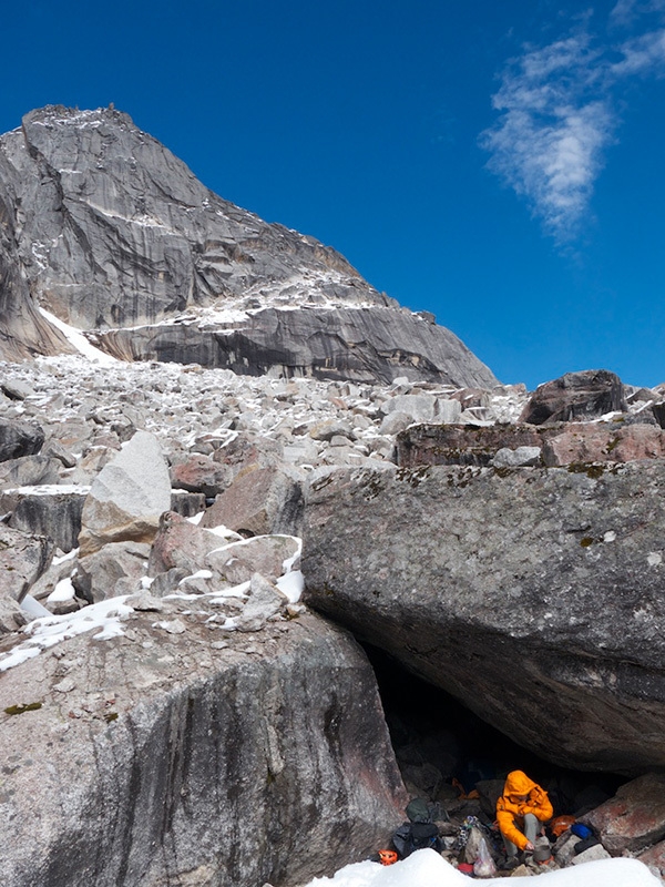 Mt Dayantianwo, Shuangqiao, China