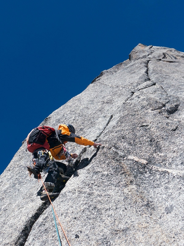 Mt Dayantianwo, Shuangqiao, China