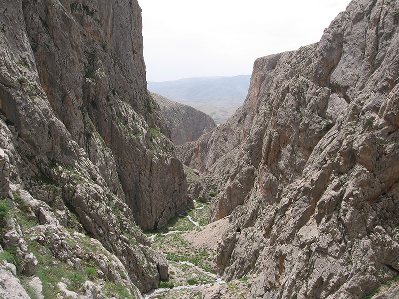 Ala Daglar, Turkey