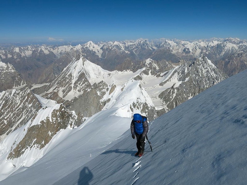 K6, Charakusa Valley, Karakorum, Pakistan