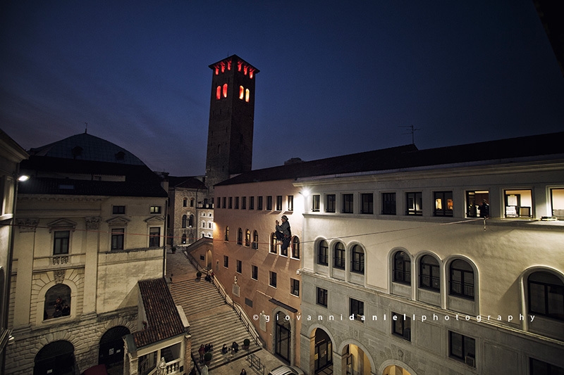 Montagna di Babele, Padova